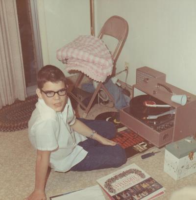 Cris 13 years 1968-12